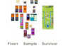 create a complete game design document gdd with mechanics story and monetization